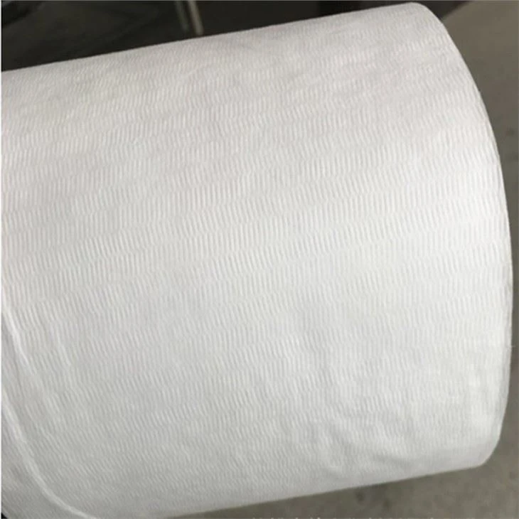 PP Hydrophobic Non Woven Fabric Polypropylene Meltblown Nonwoven For Mask Filter Material