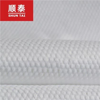 100% Polyester Spunlaced Nonwoven Fabric