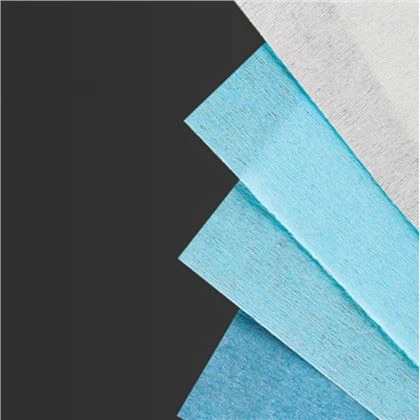 Komposit Kayu Pulp Spunlace Non woven Fabric